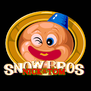 Snow Bros Мод APK 2.1.4 [Бесконечные деньги]