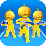 Gun clash 3D: Battle Friends Mod APK 2.0.8[Unlocked]