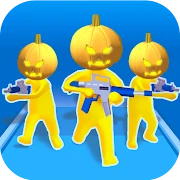 Gun clash 3D: Battle Friends Mod APK 2.0.8[Remove ads,Unlocked]