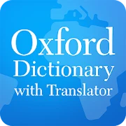 Oxford Dictionary & Translator icon
