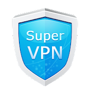 SuperVPN Fast VPN Client Mod APK 2.9.5[Remove ads,Unlocked,VIP,Optimized]