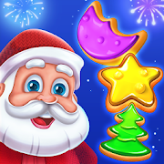 Christmas Cookie: Match 3 Game Mod APK 3.1.6[Unlimited money]