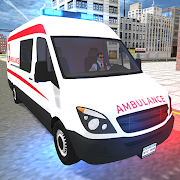 American Ambulance Emergency S Mod APK 1.9 [مفتوحة]