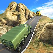 Army Truck Driver Off Road Mod APK 1.0.0[Unlimited money]