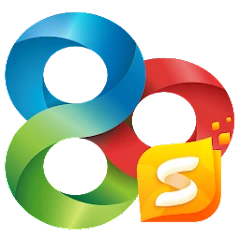 GO Launcher S – 3D Theme, Wall