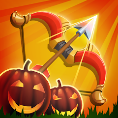 Magic Archer: Hero hunt for gold and glory icon