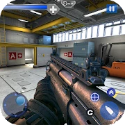 Gun Strike Shoot Fire icon