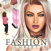 Fashion Empire - Dressup Sim Mod APK 2.102.43 [المال غير محدود,كبار الشخصيات]