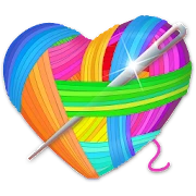 Cross Stitch Joy icon