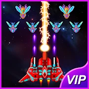 Galaxy Attack (Premium) Mod APK 52.0[Remove ads,Paid for free,Unlocked,Full]