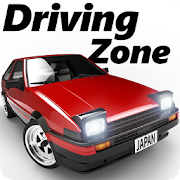 Driving Zone: Japan Mod APK 3.29 [المال غير محدود,شراء مجاني]