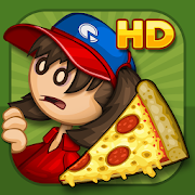 Papa's Pizzeria HD Mod APK 1.1.1 [Dinheiro Ilimitado]