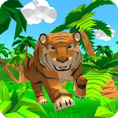 Tiger Simulator 3D Mod APK 1.058[Remove ads,Unlimited money]