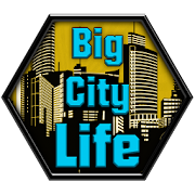 Big City Life : Simulator Mod APK 1.4.7 [Dinheiro ilimitado hackeado]