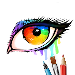 Colorfit: Drawing & Coloring Mod APK 1.0.7 [Tidak terkunci]