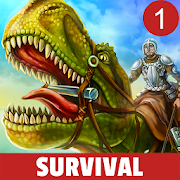 Jurassic Survival Island Mod APK 10.5[Remove ads,Unlimited money]