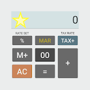 Simple Calculator+ Мод APK 1.6.2 [Оплачивается бесплатно]