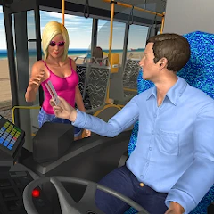 Bus Game Mod APK 2.0.2[Remove ads,Unlocked]