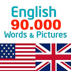 English 90000 Words & Pictures Мод APK 150.0 [Оплачивается бесплатно,разблокирована,профессионал]