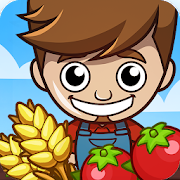 Idle Farm Tycoon - Merge Crops Mod APK 1.09.1[Free purchase]