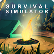 Survival Simulator Мод APK 0.2.3 [Бесплатная покупка]