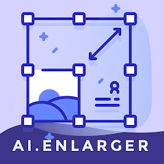 AI Enlarger: for Photo & Anime Mod APK 3.0.4 [Kilitli,profesyonel]