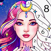 Colorscapes® - Color by Number Mod APK 3.19.16 [Uang yang tidak terbatas,Petunjuk tidak terbatas]