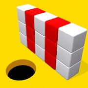 Color Hole 3D icon
