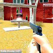 Bottle target shooting Master icon
