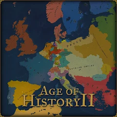 Age of History II Europe Mod APK 1.0481[Unlimited money]