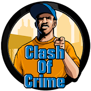 Clash of Crime Mad San Andreas Mod APK 1.3.3[Mod money]