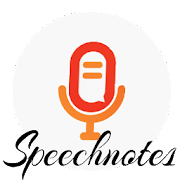 Speechnotes - Speech To Text Мод APK 4.0.4 [Убрать рекламу,Бесконечные деньги,разблокирована,премия]