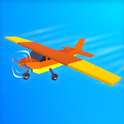 Crash Landing 3D Mod Apk 1.6385 