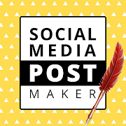 Social Media Post Maker Mod APK 79.0[Unlocked,Premium]