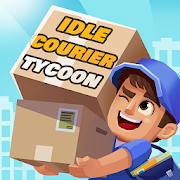 Idle Courier Tycoon - 3D Business Manager Mod APK 1.31.11[Unlimited money]