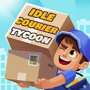 Idle Courier Mod APK 1.31.19[Unlimited money]