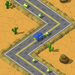 Rally Racer with ZigZag Mod APK 1.2[Unlimited money]