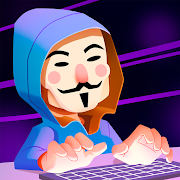 Hacking Hero: Hacker Clicker Mod APK 1.0.35[Remove ads,Unlimited money]