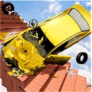 Beam Drive Crash Death Stair Mod APK 2.3[Remove ads,Unlimited money]