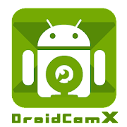 DroidCamX - HD Webcam for PC icon