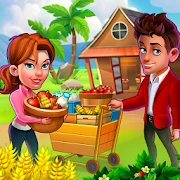Supermarket City :Farming game Mod APK 4.7[Remove ads,Unlocked,Full]