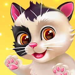 My Cat - Virtual pet simulator Mod APK 4.6.0.0[Remove ads]