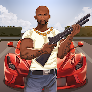 Gang Thugs Anarchy - New Horizons Mod APK 0.1.10[Unlimited money]