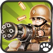 Little Commander - WWII TD Mod APK 1.9.3[Remove ads,Unlocked,Mod Menu]