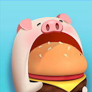 Food Games 3D Mod APK 1.3.5 [سرقة أموال غير محدودة]