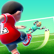 Perfect Kick 2 - Online Soccer Мод APK 2.0.46 [Убрать рекламу,Mod speed]