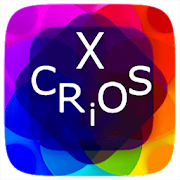 CRiOS X - Icon Pack Mod APK 12.0 [Ditambal]