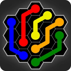 Flow Free: Hexes icon