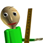Baldi's Basics Classic Mod APK 1.4.4[Mod money]