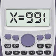 Scientific calculator plus 991